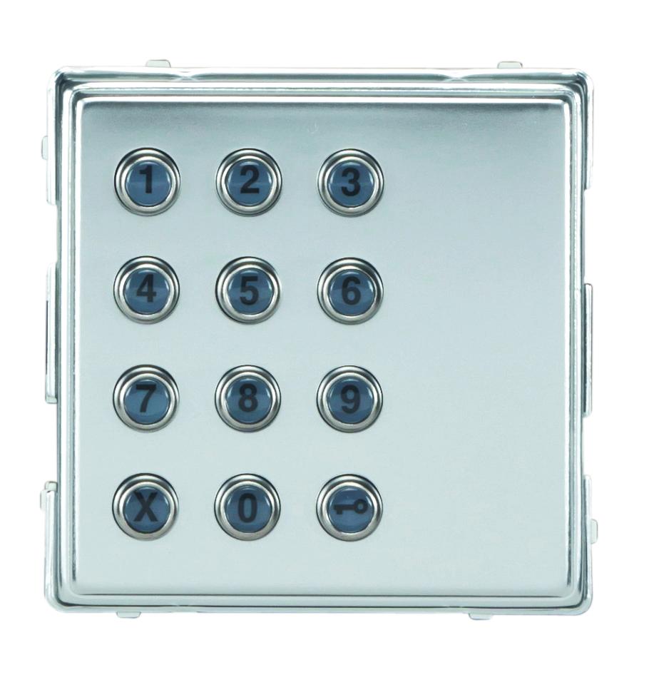 Clavier codé Urmet Sinthesi à 2 relais