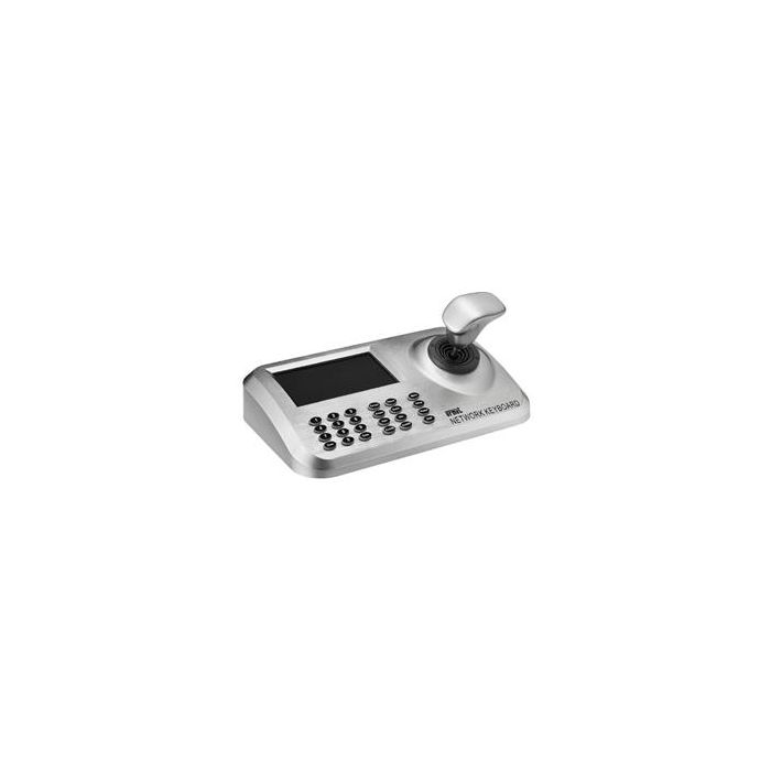 Clavier IP pour dôme motorisé main product photo