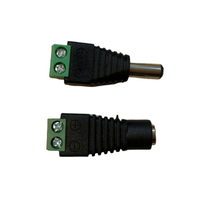 Câble raccordement caméra vidéo + alim 20 m main product photo