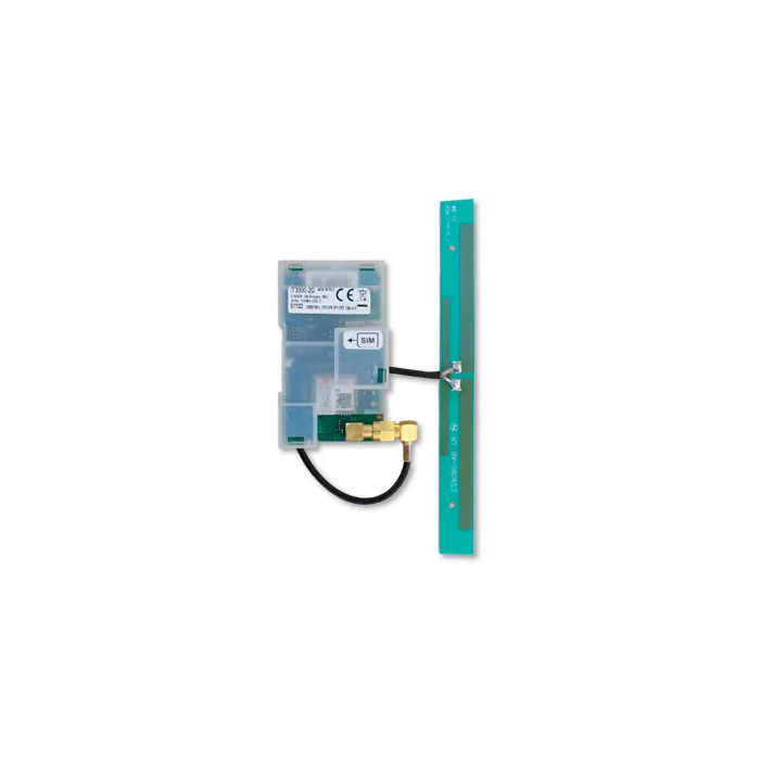 Interface 2G avec antenne pour centrale MP3000 main product photo