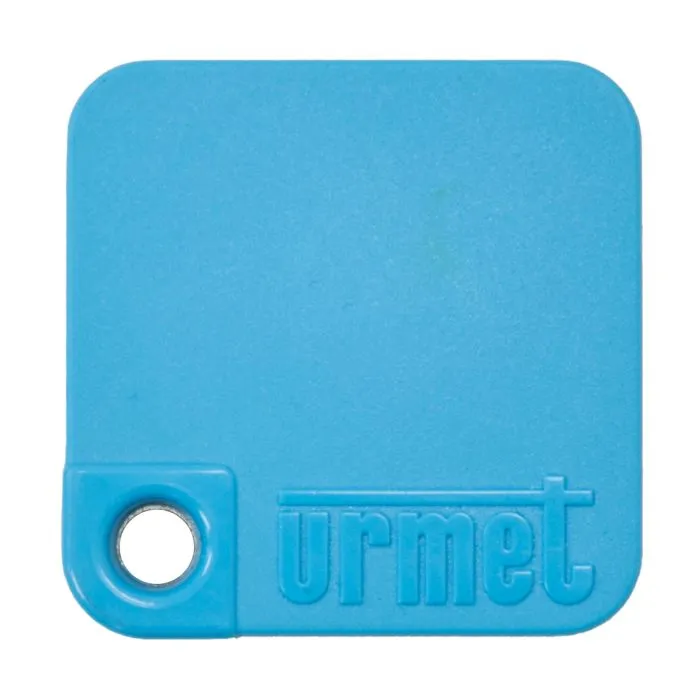 Lot De 3 Badges Type Clé Urmet – Proximité 13,56 MHz, Neufs