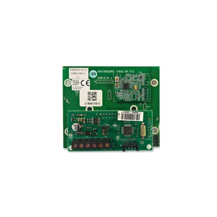 Extension radio RF sur bus pour centrale MP3000 main product photo