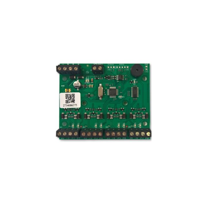 Extension filaire sur BUS 8 points E/S pour MP3000 main product photo