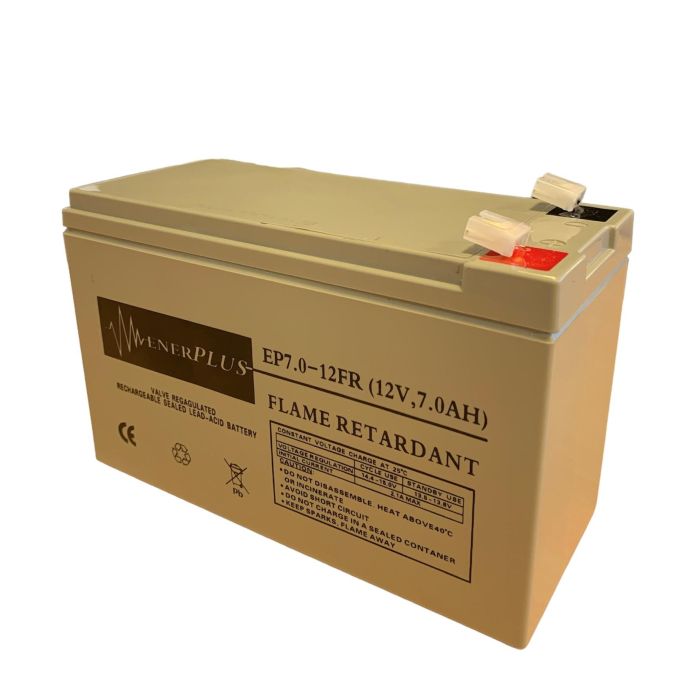Batterie Plomb étanche 12V/7Ah main product photo