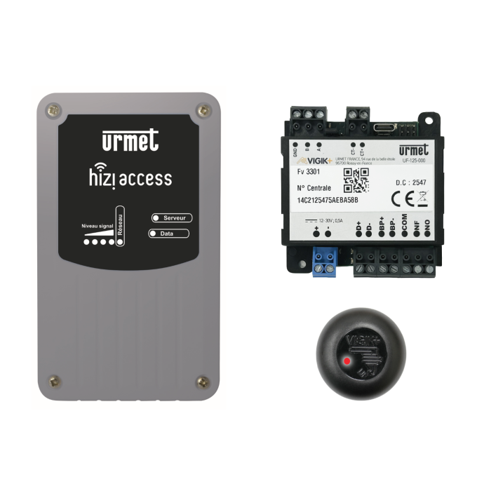 HIZI KIT ACCESS 1 PORTE CONNECTE main product photo
