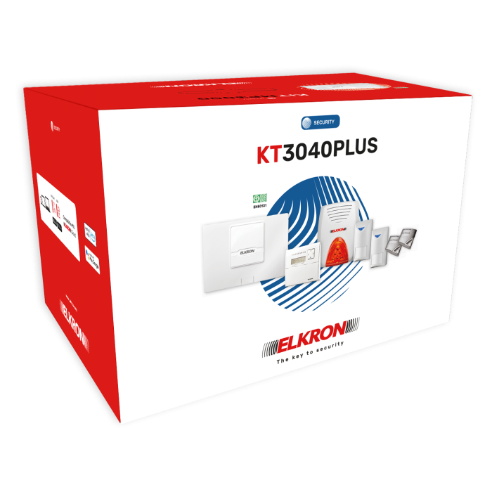 Kit MP3000 Security Plus jusqu'à 40 pts main product photo