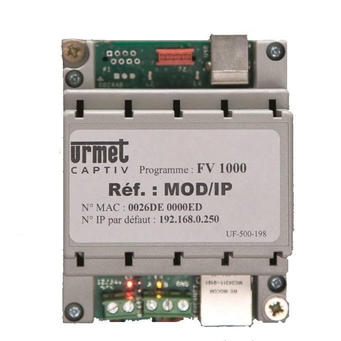 Module de réception IP FIBRE & ADSL main product photo