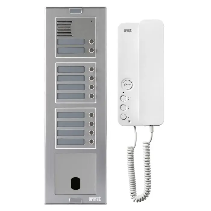 Kit audio Sinthesi préprogrammé 10bp