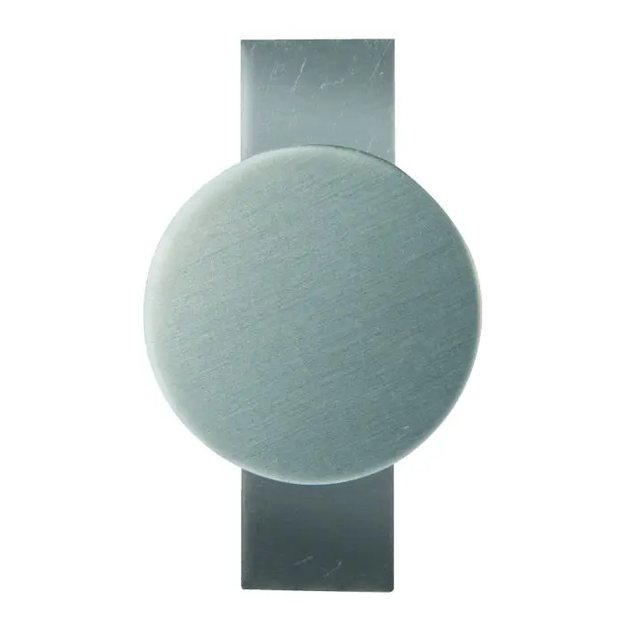 Obturateur aluminium