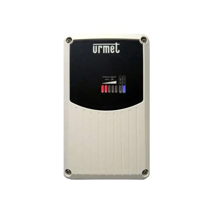 Platine interphonie GSM avec contrôle d’accès résident et VIGIK