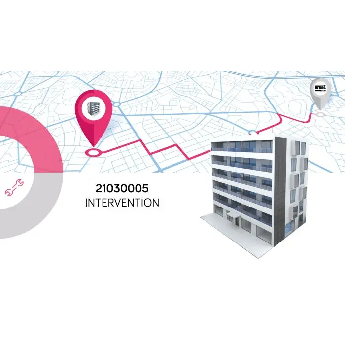 Intervention pour transformer un site L/E en IP ou GPRS