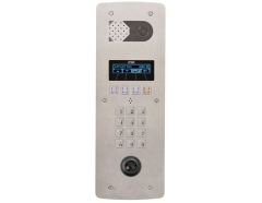 Plaque vidéo à défilement 2 lignes MARINE