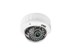 Dôme antivandale 2.8-12mm ahd 5m