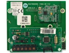 Extension radio RF sur bus pour centrale MP3000