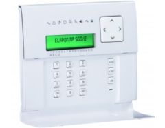 Clavier déporté rétro-éclairé