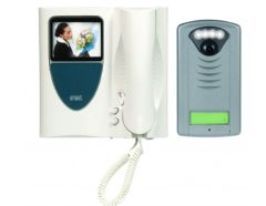 Kit vidéo moniteur à combiné