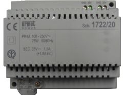 Alimentation de maintenance pour kit villa vidéo 1722/71
