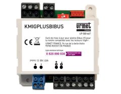 Outil de mise à jour Vigik+ pour platine Bibus