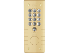 Clavier 22 codes ZAMAC Champagne