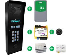 Pack interphone vidéo GSM ULTIMATE 