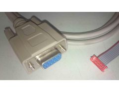 COR/VIT25 - Cordon RS232 pour CV1S, CV1S3, CV1S2, CV1083, VIT25