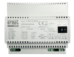 Alimentation multi-tensions 26Vcc - 13Vcc