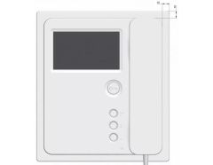 Plaque de propreté pour Moniteur Miro à combiné