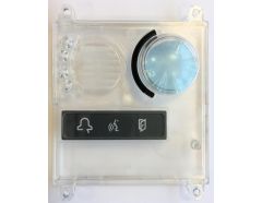Support plastic pour module vidéo 1083/68