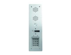 1 rangée de touches