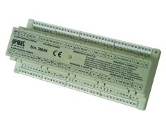 Relais de commutation pour 3 ou 4 plaques de rue vidéo
