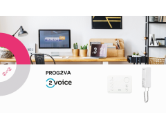 Programmation de postes audio 2Voice