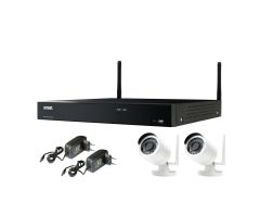 Kit vidéo IP Wifi