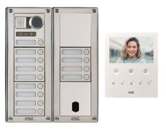 Kit vidéo Sinthesi préprogrammé 10bp