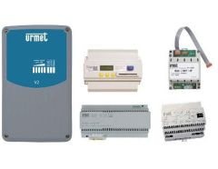 Pack Tel2voice 4 portes pour platine avec lecteur plat