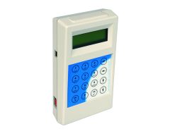 Terminal portable de programmation en proximité