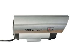 Camera factice format tube