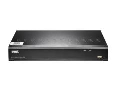 Enregistreur 16 canaux AHD/CVBS & 8 canaux IP