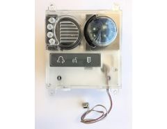 Module audio/vidéo pour plaque à touche d’appel