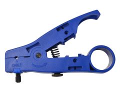 Pince + dénudeuse A-HD + 25BNC mâle