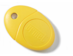 Badge jaune pour kit 1722/71 et 1722/91