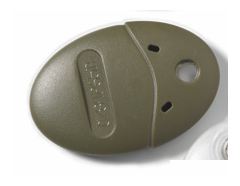 Badge kaki pour kit 1722/71 et 1722/91