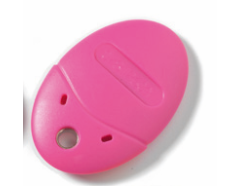 Badge rose  pour kit 1722/71 et 1722/91