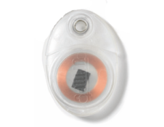 Badge Transparent  pour kit 1722/71 et 1722/91