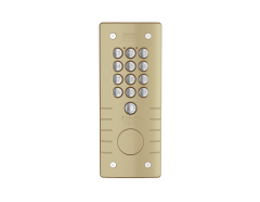 Clavier 22 codes ZAMAC Champagne