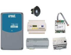 Pack Tel2voice 2 portes pour platine avec perçage T25