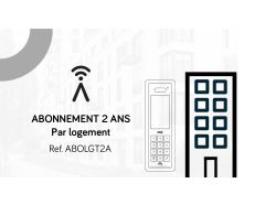 Abonnement GSM 2 ans par logement