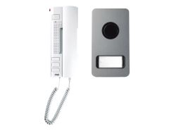 Kit audio Utopia Mikra / pose en saillie / câblage 2 fils