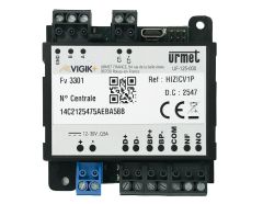 HIZI CENTRALE 1 PORTE VIGIK+