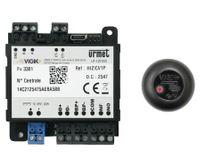 HIZI KIT CENTRALE 1 PORTE VIGIK+ AVEC T25PLUS