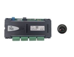 HIZI KIT CENTRALE 4 PORTES VIGIK+ AVEC 1x T25PLUS